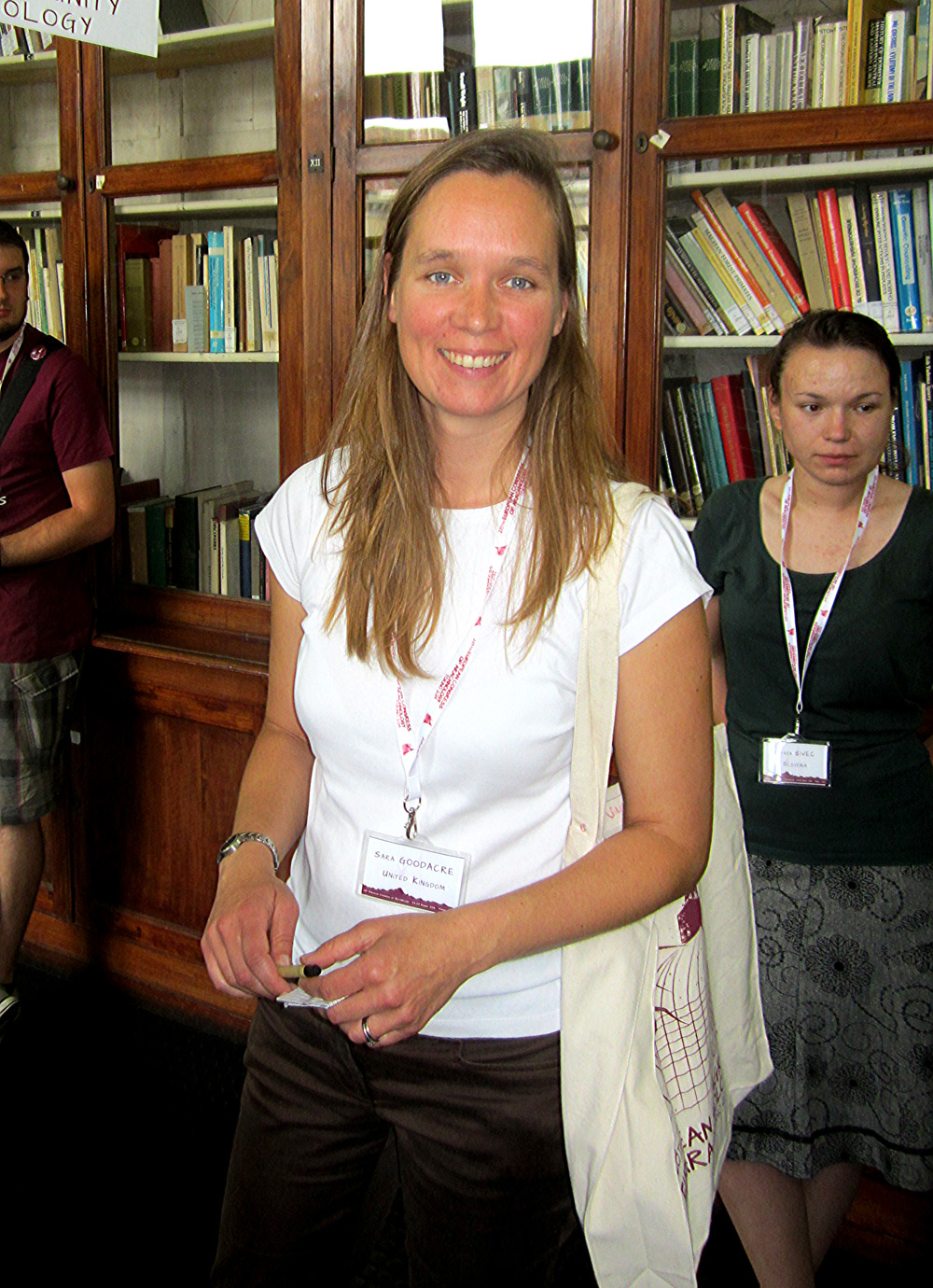 Sara Goodacre