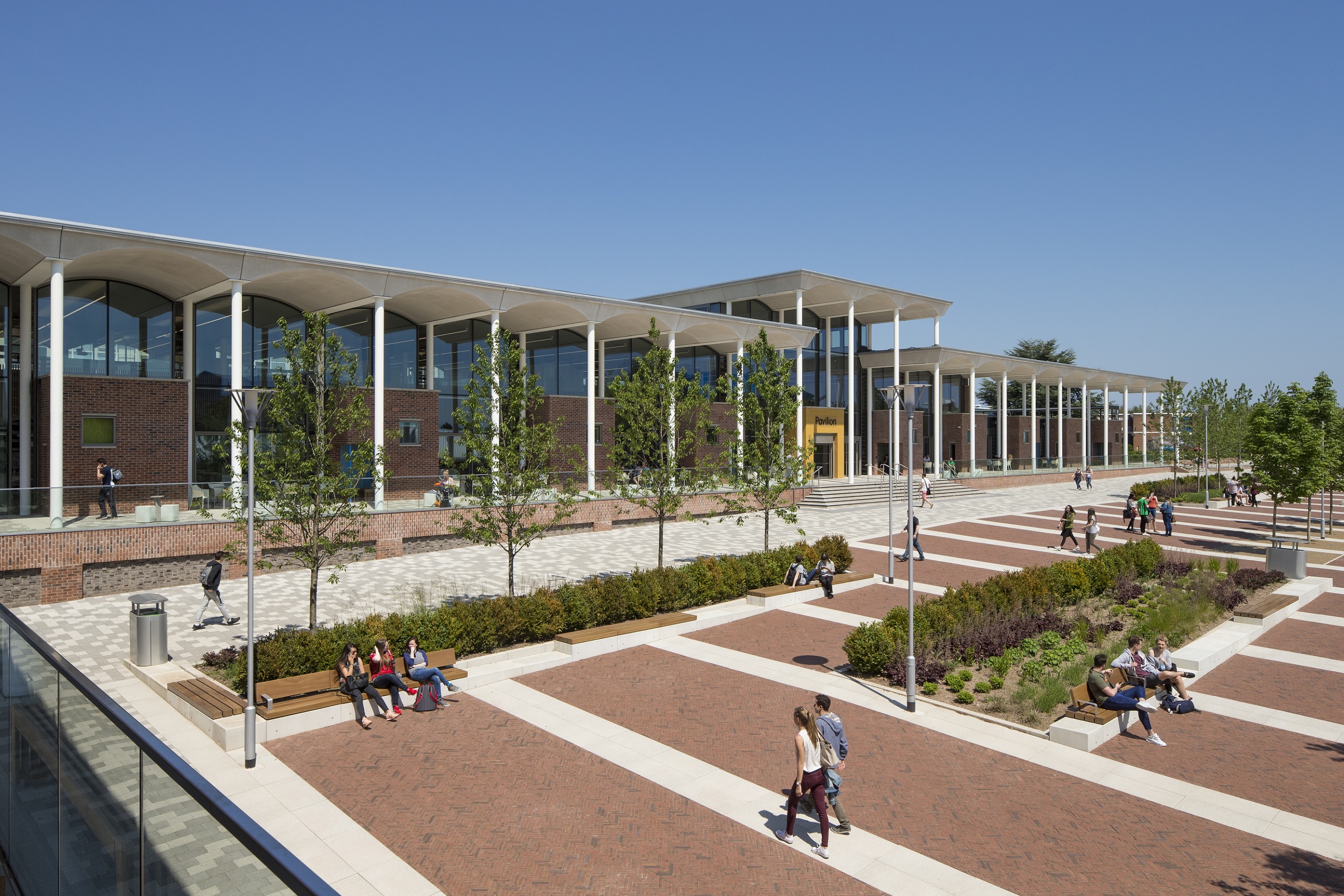 Nottingham Trent University Clifton Campus Meet In Nottingham