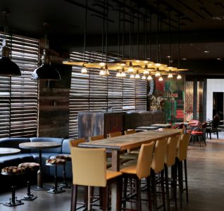 Unique Venues Meet In Nottingham